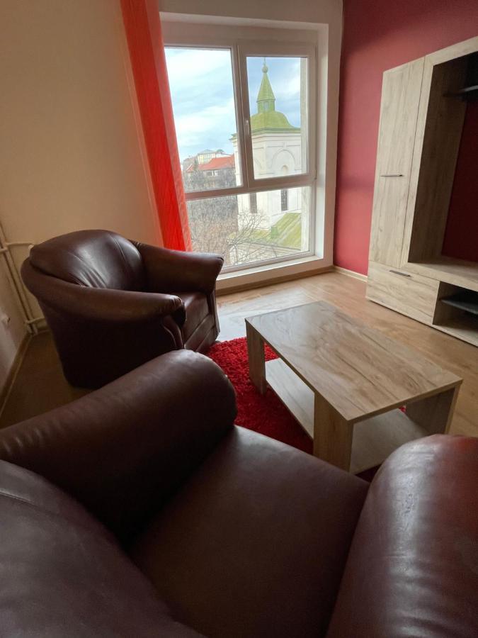 Apartament Sweethome Piata Unirii Iasi Exterior foto